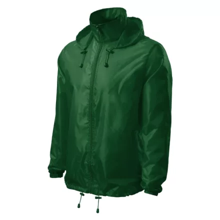 mlf_5240616 Windy széldzseki unisex üvegzöld XL