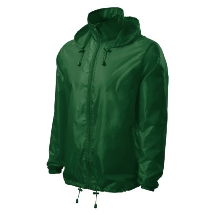 mlf_5240617 Windy széldzseki unisex üvegzöld 2XL