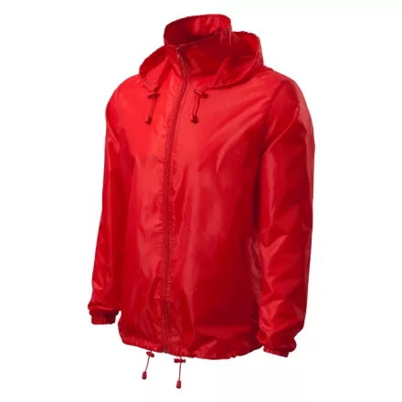 mlf_5240718 Windy széldzseki unisex piros 3XL