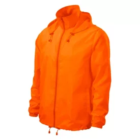 mlf_5249113 Windy széldzseki unisex neon narancssárga S
