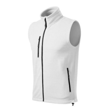 mlf_5250018 Exit polár mellény unisex fehér 3XL