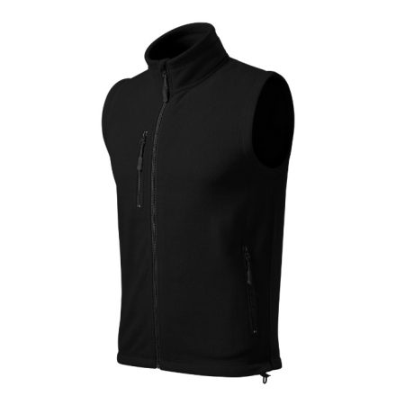 mlf_5250112 Exit polár mellény unisex fekete XS