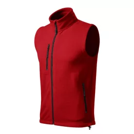 mlf_5250712 Exit polár mellény unisex piros XS