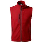 mlf_5250712 Exit polár mellény unisex piros XS