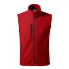 mlf_5250712 Exit polár mellény unisex piros XS