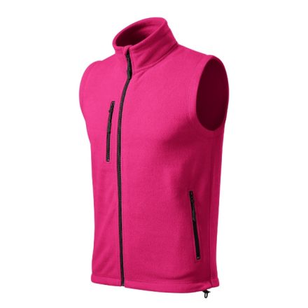 mlf_5254017 Exit polár mellény unisex bíborszín 2XL