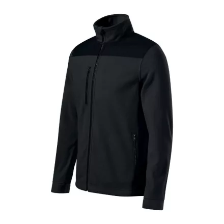 mlf_5300118 Effect polár unisex fekete 3XL