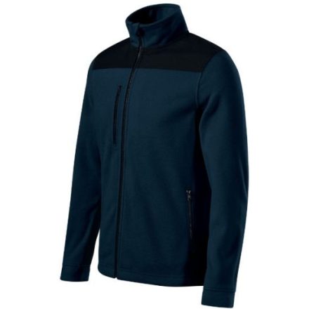 mlf_5300218 Effect polár unisex tengerészkék 3XL