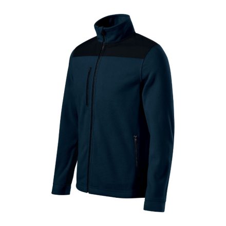 mlf_5300218 Effect polár unisex tengerészkék 3XL