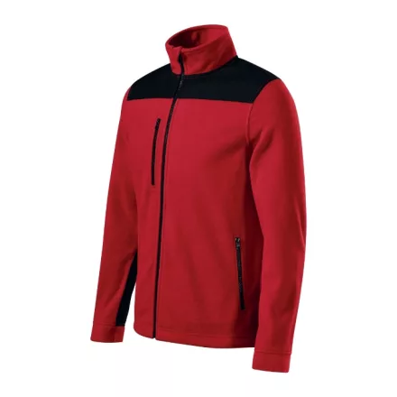 mlf_5300713 Effect polár unisex piros S