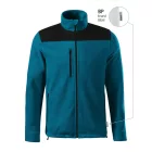 mlf_530BP13 Effect polár unisex petrol kék 93 (brand label) S