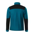 mlf_530BP17 Effect polár unisex petrol kék 93 (brand label) 2XL