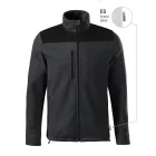 mlf_530EG17 Effect polár unisex ébenszürke 94 (brand label) 2XL