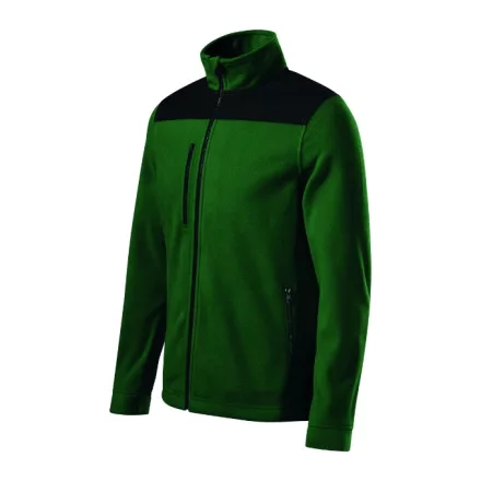 mlf_530GR15 Effect polár unisex üvegzöld 06 (brand label) L