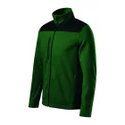 mlf_530GR16 Effect polár unisex üvegzöld 06 (brand label) XL