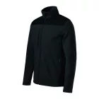 mlf_530LB13 Effect polár unisex fekete 01 (brand label) S