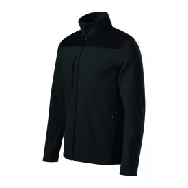 mlf_530LB13 Effect polár unisex fekete 01 (brand label) S
