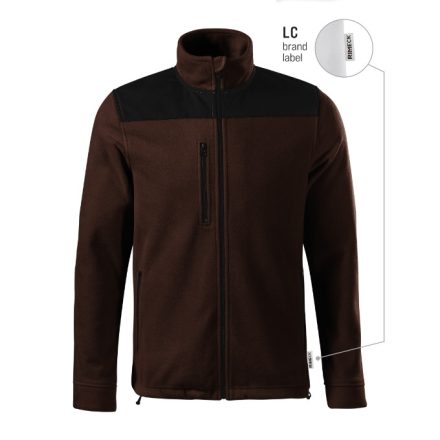 mlf_530LC13 Effect polár unisex kávé 27 (brand label) S