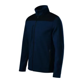   mlf_530LN13 Effect polár unisex tengerészkék 02 (brand label) S