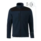 mlf_530LN13 Effect polár unisex tengerészkék 02 (brand label) S