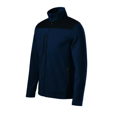 mlf_530LN14 Effect polár unisex tengerészkék 02 (brand label) M