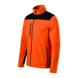   mlf_530LO13 Effect polár unisex narancssárga 11 (brand label) S