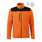 mlf_530LO16 Effect polár unisex narancssárga 11 (brand label) XL