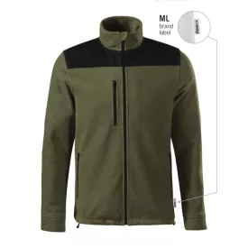 mlf_530ML13 Effect polár unisex military 69 (brand label) S