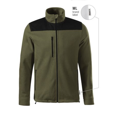 mlf_530ML13 Effect polár unisex military 69 (brand label) S
