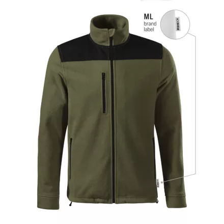 mlf_530ML14 Effect polár unisex military 69 (brand label) M