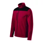 mlf_530MR15 Effect polár unisex marlboro piros 23 (brand label) L