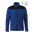 mlf_530RB13 Effect polár unisex királykék (brand label) S