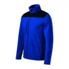 mlf_530RB17 Effect polár unisex királykék (brand label) 2XL