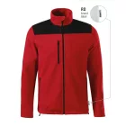 mlf_530RD16 Effect polár unisex piros 07 (brand label) XL