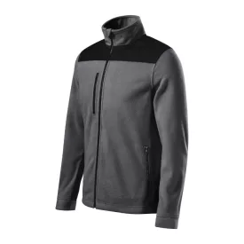  mlf_530SG13 Effect polár unisex acélszürke 36 (brand label) S