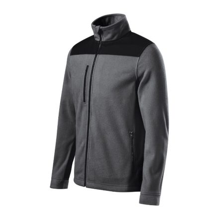 mlf_530SG13 Effect polár unisex acélszürke 36 (brand label) S