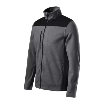 mlf_530SG13 Effect polár unisex acélszürke 36 (brand label) S