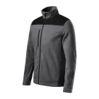 mlf_530SG18 Effect polár unisex acélszürke 36 (brand label) 3XL