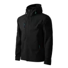 mlf_5310113 Nano softshell kabát férfi fekete S