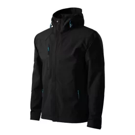 mlf_5310113 Nano softshell kabát férfi fekete S