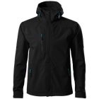 mlf_5310113 Nano softshell kabát férfi fekete S