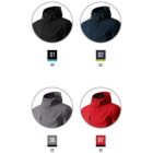 mlf_5310113 Nano softshell kabát férfi fekete S