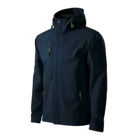 mlf_5310213 Nano softshell kabát férfi tengerészkék S