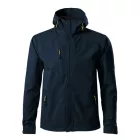 mlf_5310217 Nano softshell kabát férfi tengerészkék 2XL