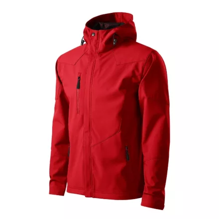 mlf_5310715 Nano softshell kabát férfi piros L