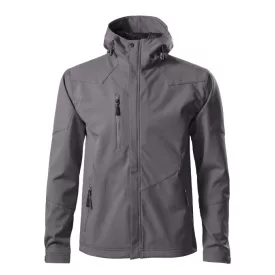 mlf_5313613 Nano softshell kabát férfi acélszürke S