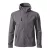 mlf_5313613 Nano softshell kabát férfi acélszürke S