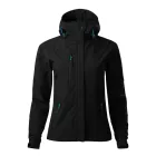 mlf_5320115 Nano softshell kabát női fekete L