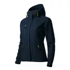 mlf_5320212 Nano softshell kabát női tengerészkék XS