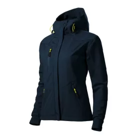 mlf_5320212 Nano softshell kabát női tengerészkék XS